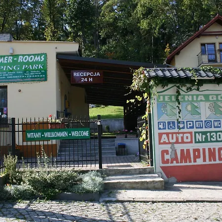 Kemping Auto-camping Park Jelenia Góra