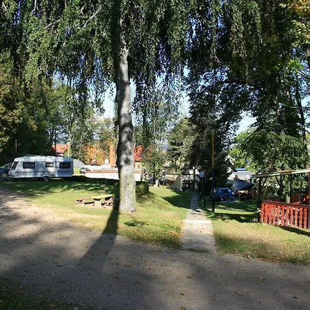 自动露营公园 耶莱尼亚古拉