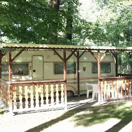 Auto-camping Park Campsite