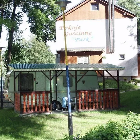 Κάμπινγκ Auto-camping Park