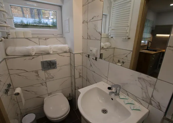 Auto-camping Park Campingplatz Jelenia Góra