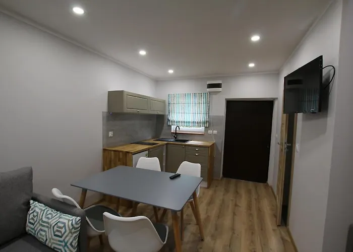 Campingplatz Auto-camping Park Jelenia Góra