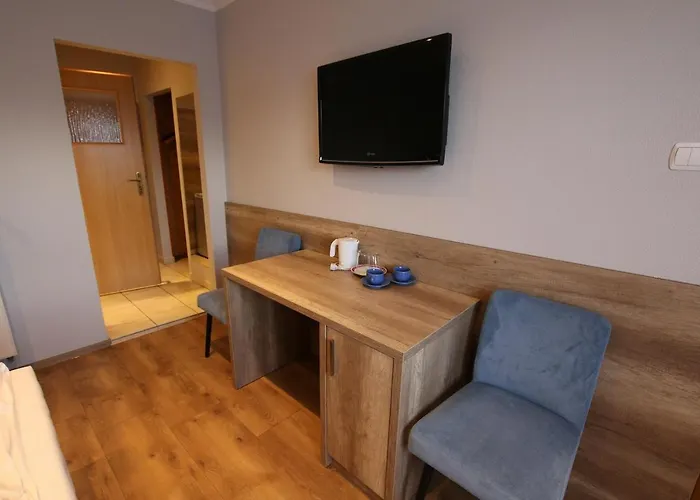 Campingplatz Auto-camping Park Jelenia Góra