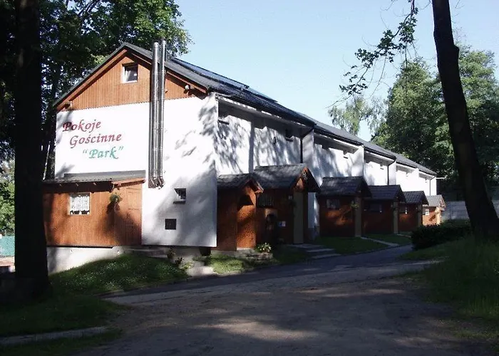 Auto-camping Park Campeggio Jelenia Góra