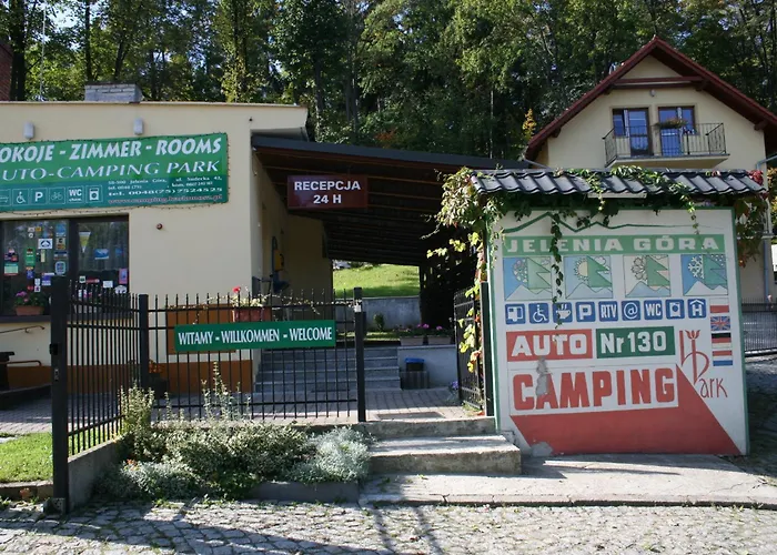Campeggio Auto-camping Park Jelenia Góra