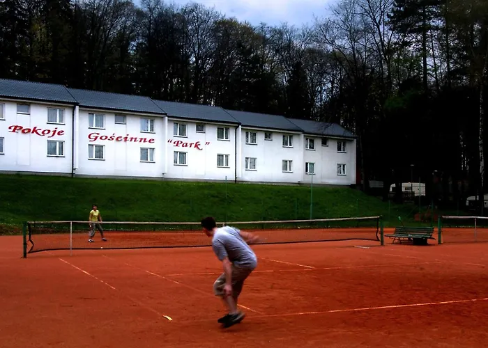 Campingplatz Auto-camping Park *