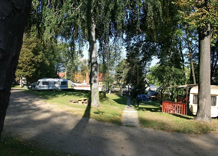 Auto-camping Park Jelenia Góra