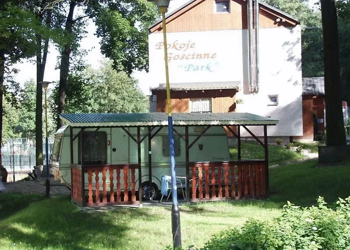 Campeggio Auto-camping Park